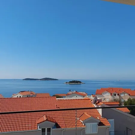 Penthouse Dream Look Apartment Rogoznica (Sibenik-Knin)