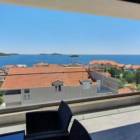 Apartment Penthouse Dream Look Rogoznica (Sibenik-Knin)