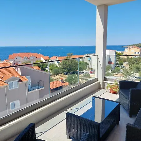 Penthouse Dream Look Apartment Rogoznica (Sibenik-Knin)