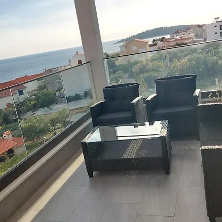 Lejlighed Penthouse Dream Look Rogoznica (Sibenik-Knin)