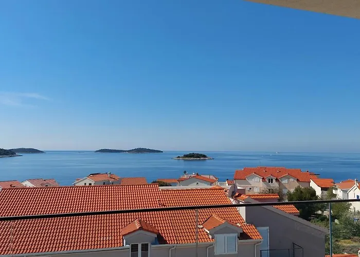 Penthouse Dream Look Appartement Rogoznica (Sibenik-Knin)