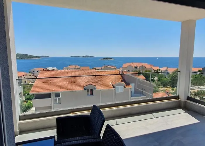 Apartamento Penthouse Dream Look Rogoznica (Sibenik-Knin)