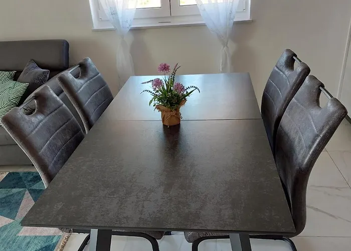 Penthouse Dream Look Apartamento Rogoznica (Sibenik-Knin)