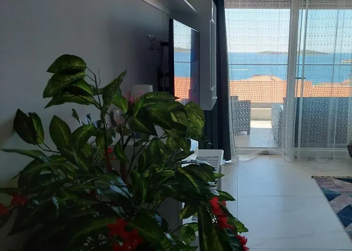 Appartement Penthouse Dream Look Rogoznica (Sibenik-Knin)