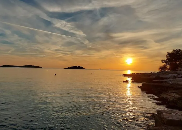 Penthouse Dream Look Appartement Rogoznica (Sibenik-Knin)