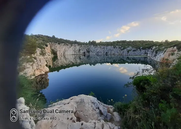 Appartement Penthouse Dream Look Rogoznica (Sibenik-Knin)