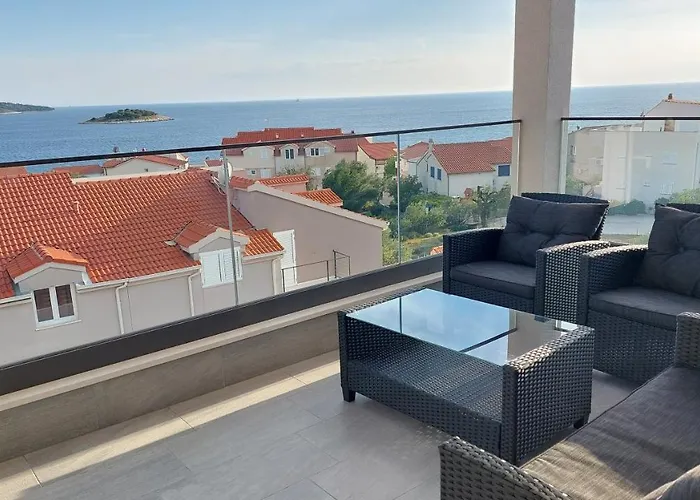 Penthouse Dream Look Appartement *