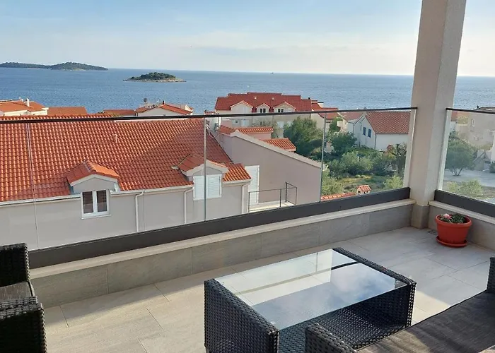Penthouse Dream Look Rogoznica (Sibenik-Knin)